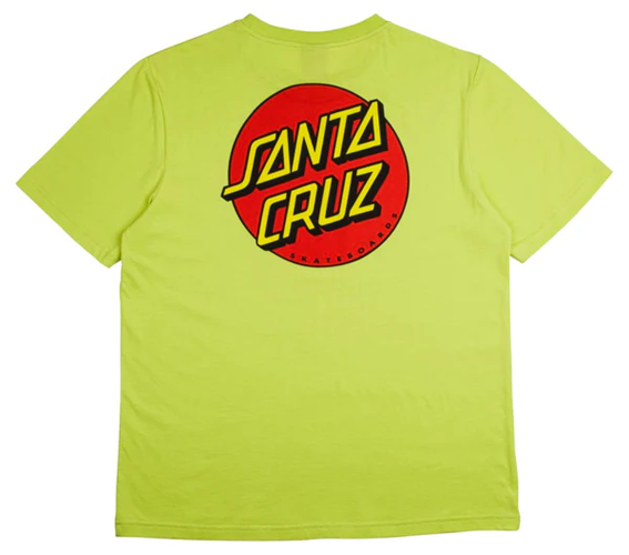 WOMEN TEE CLASSIC DOT