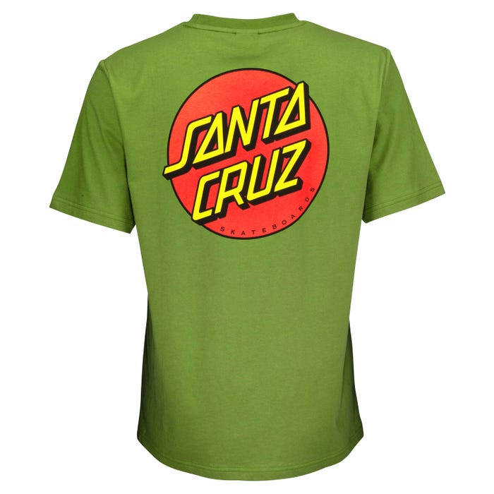 WOMEN TEE CLASSIC DOT