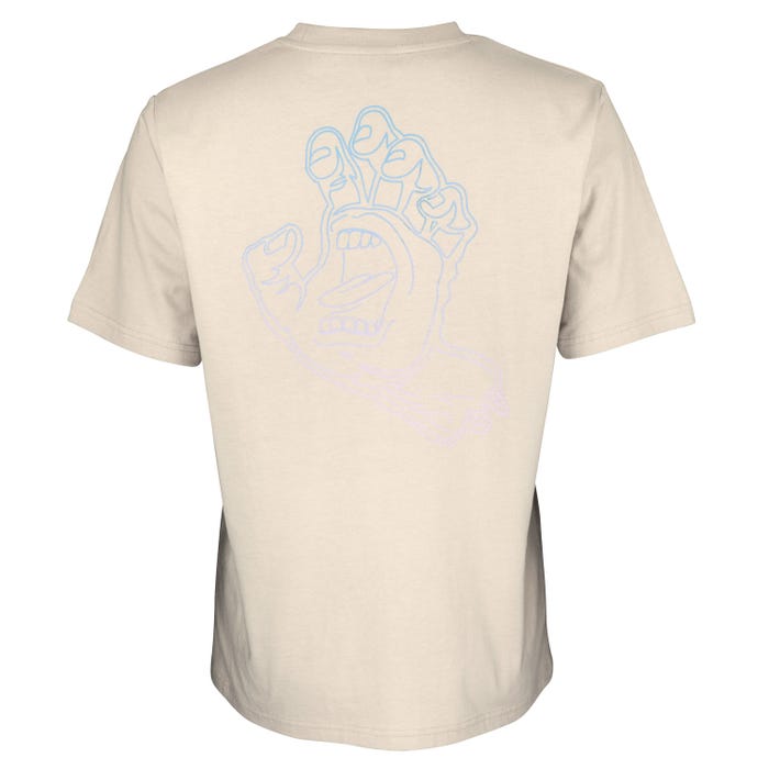 WOMEN TEE VOID HAND