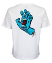 TEE WOMEN SCREAMING HAND CHEST