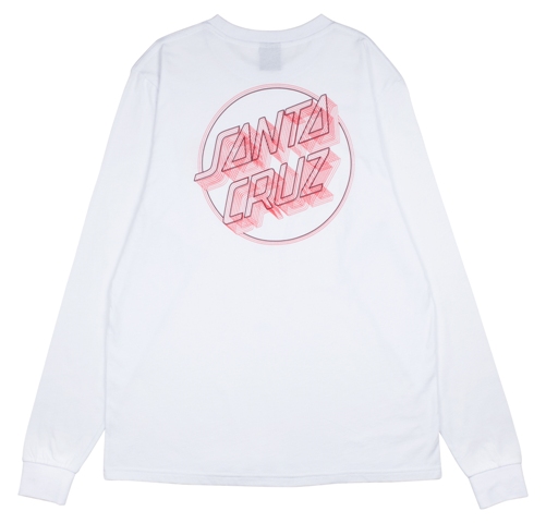 TEE L/S LINEAR DOT