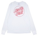 TEE L/S LINEAR DOT