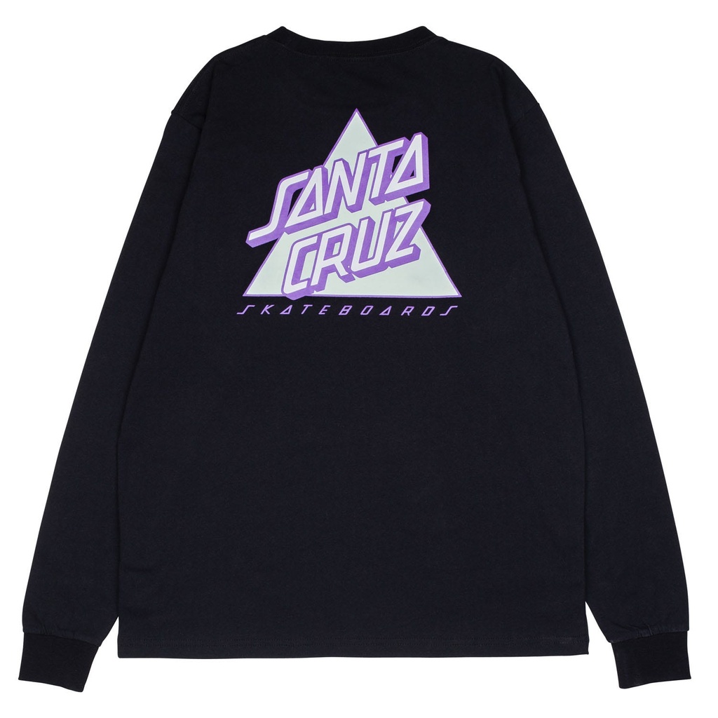 WOMEN TEE L/S NOT A DOT