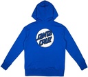 HOOD MISSING DOT COBALT
