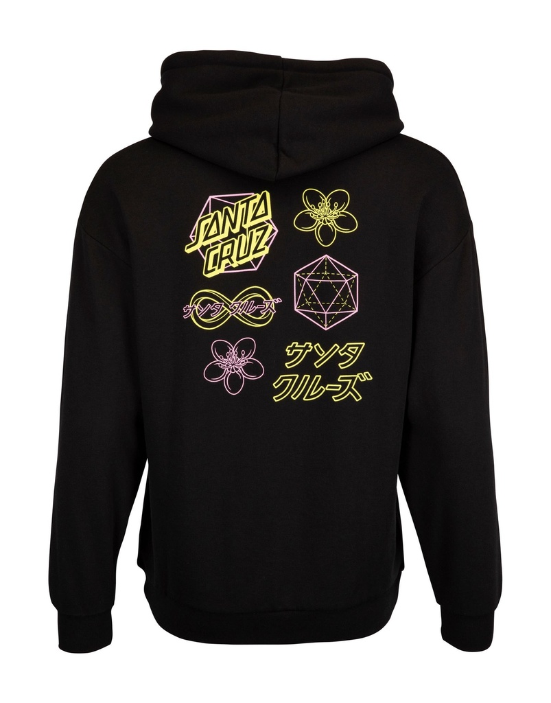 HOOD INFINITY