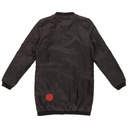 JACKET PATCHED BOMBER BLACK