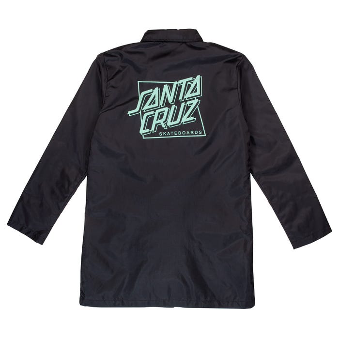 JACKET SC SQUARED BLACK