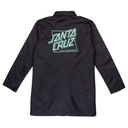 JACKET SC SQUARED BLACK