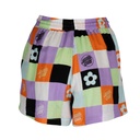 SHORTS PATCHED UP