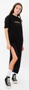 DRESS DOT GROUP BLACK
