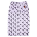 SKIRT WALL HAND LILAC/BLACK