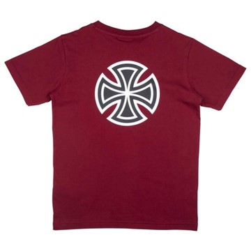 YOUTH TEE BAR CROSS