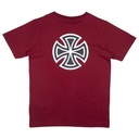 YOUTH TEE BAR CROSS