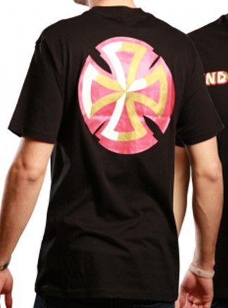 YOUTH TEE SIGN PAINT BLACK