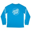 YOUTH TEE L/S OPUS DOT STRIPES