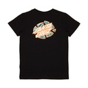YOUTH TEE WARP BROKEN DOT