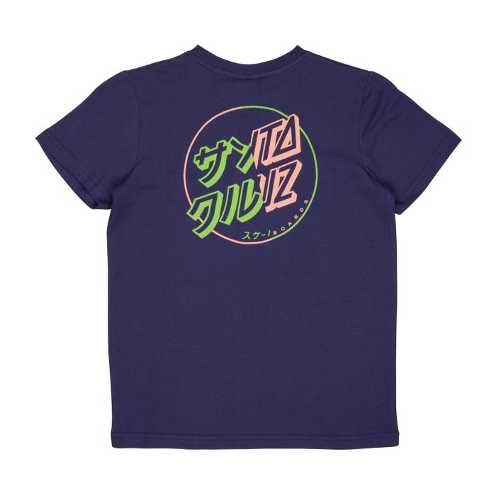 YOUTH TEE DIVIDE DOT