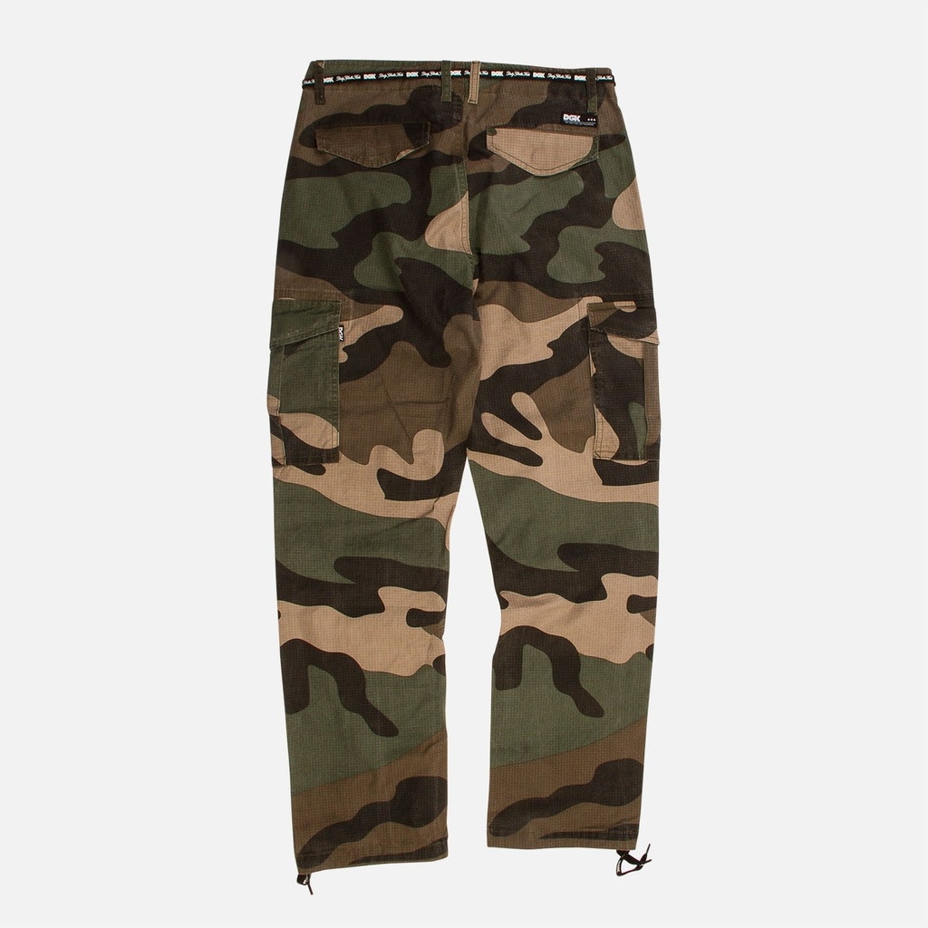 PANTS O.G. CARGO BIG WOODS CAMO