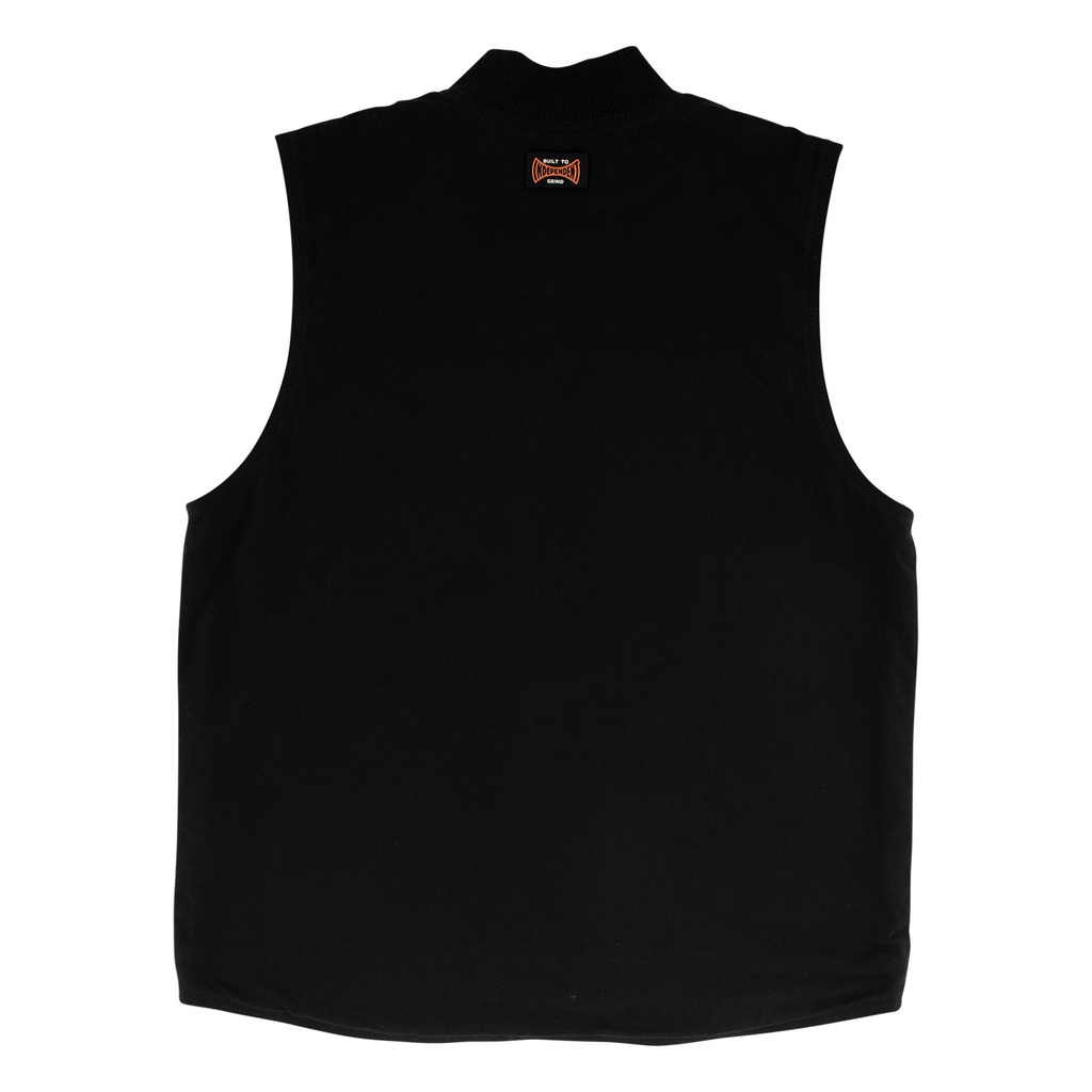 Built To Grind Work Independent Mens Vest
