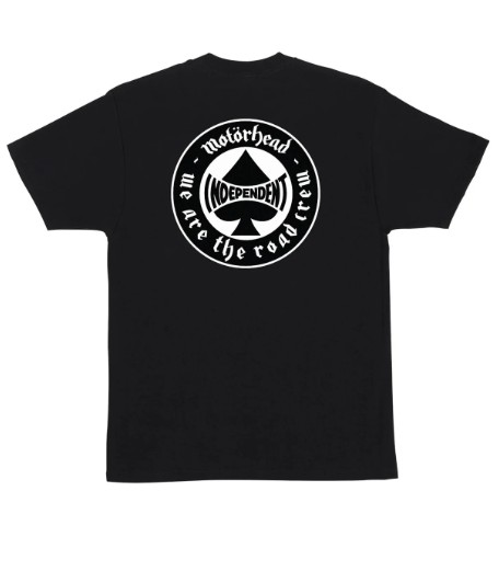 Motörhead Spade S/S Heavyweight T-Shirt Independent