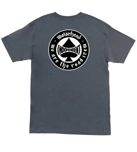 Motörhead Spade S/S Heavyweight T-Shirt Independent