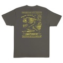 Bratrud Notebook Independent Mens T-Shirt