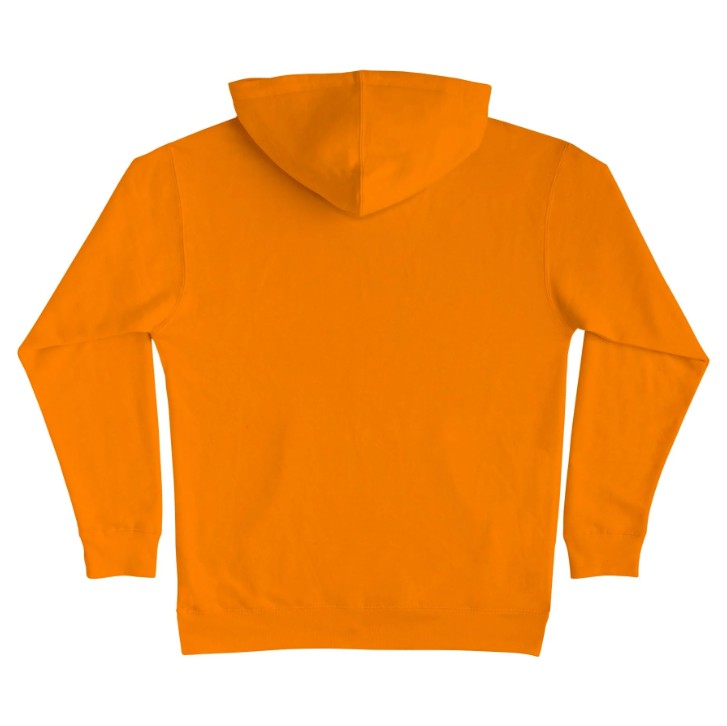 Bar Logo Reflective Pullover Hoodie Independent Mens Sweatshirt