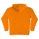 Bar Logo Reflective Pullover Hoodie Independent Mens Sweatshirt