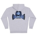 Manufactured Span Zip Hoodie Independent Mens Sweatshirt