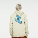 HOOD SCREAMING HAND CHEST