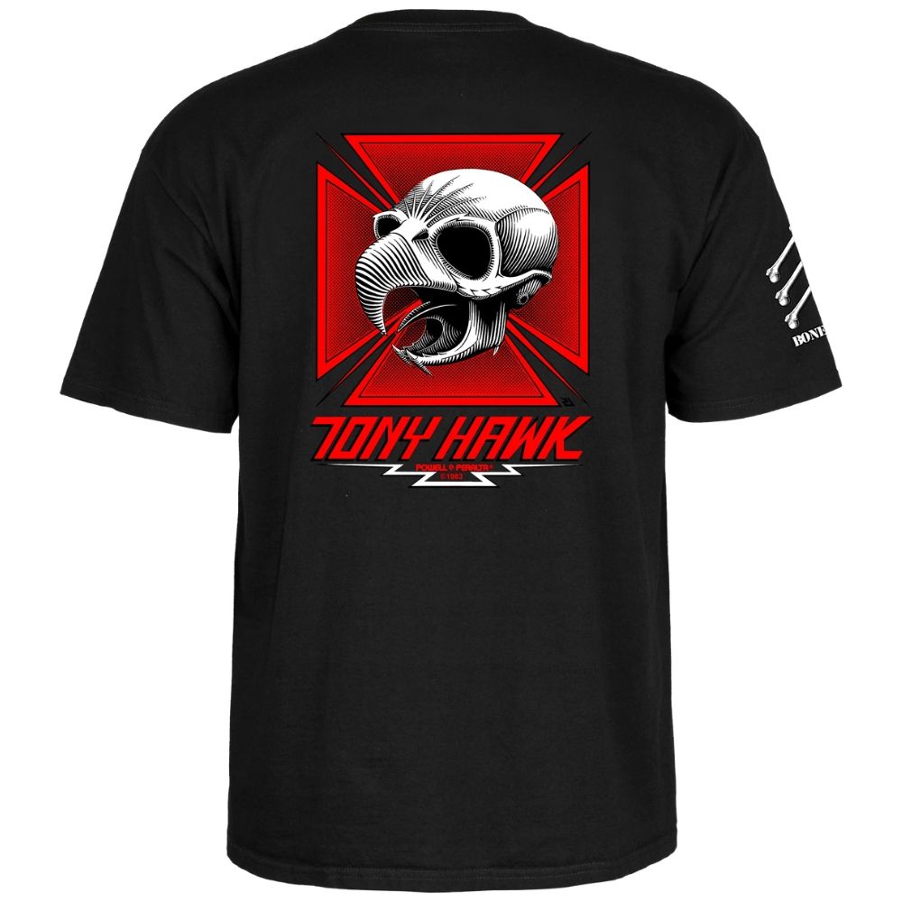 T- Shirt Tony Hawk Shortsleeve