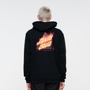 HOOD FLAMED NOT A DOT