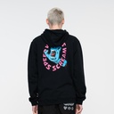 ZIP HOOD SPEED WHEELS SCREAM