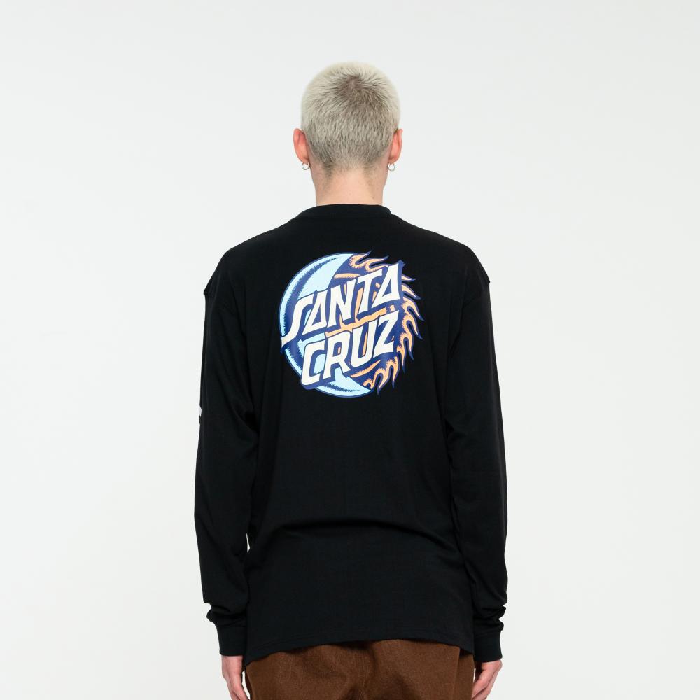 TEE L/S ECLISPE DOT