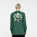TEE L/S SHARK TRIP