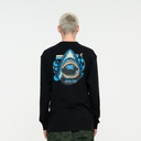 TEE L/S SHARK TRIP