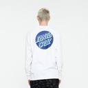 TEE L/S SHADOWLESS DOT
