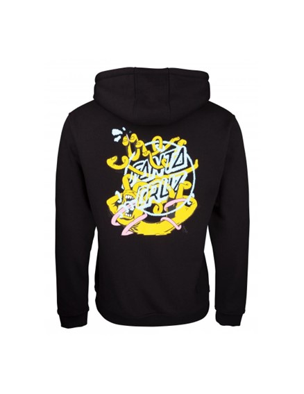 HOOD ERMSY TWISTED HAND