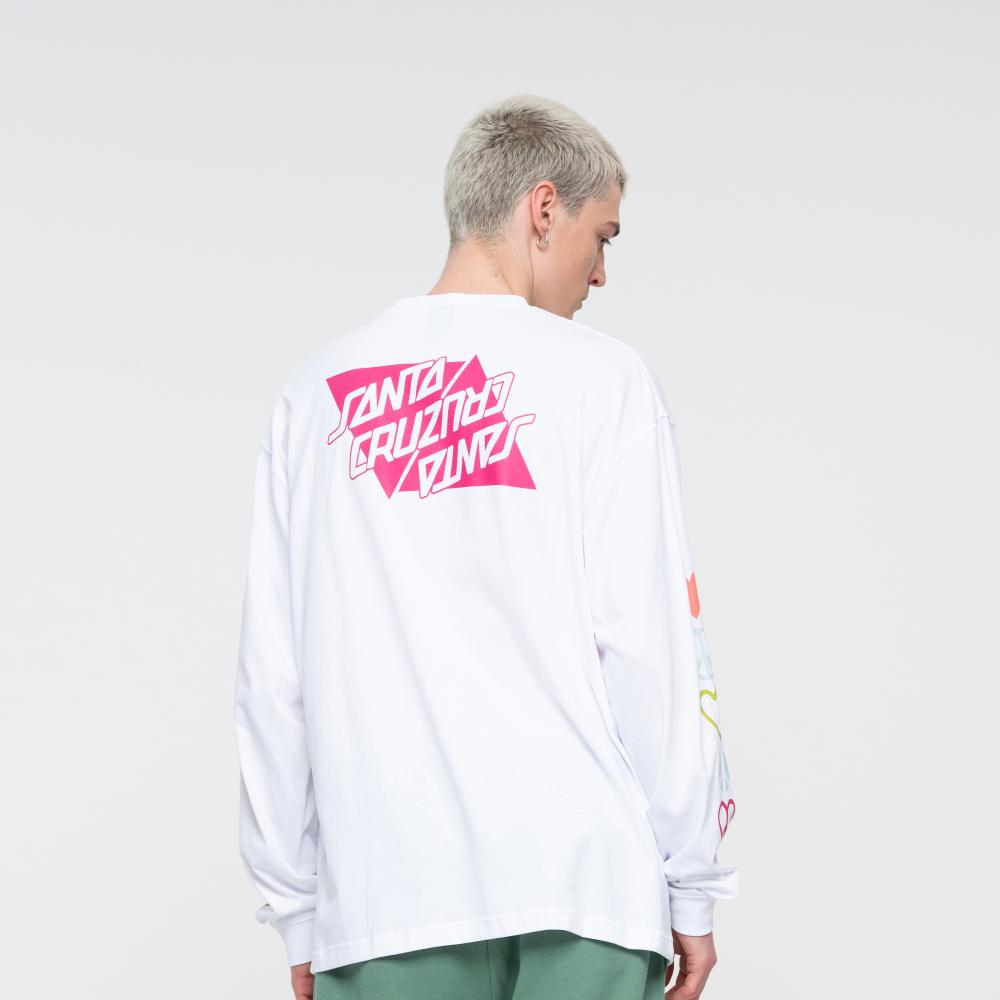 TEE L/S SC ALL IN