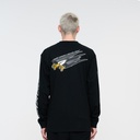 TEE L/S SW EAGLE