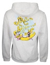HOOD ERMSY TWISTED HAND