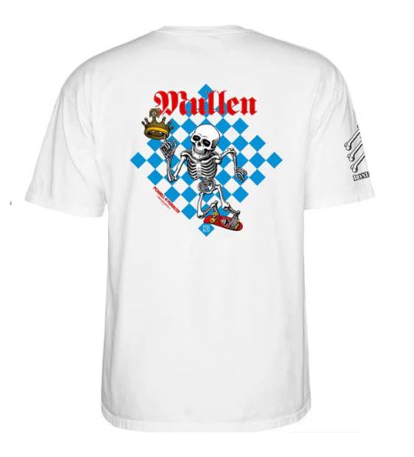 T- Shirt Rodney Mullen Shortsleeve