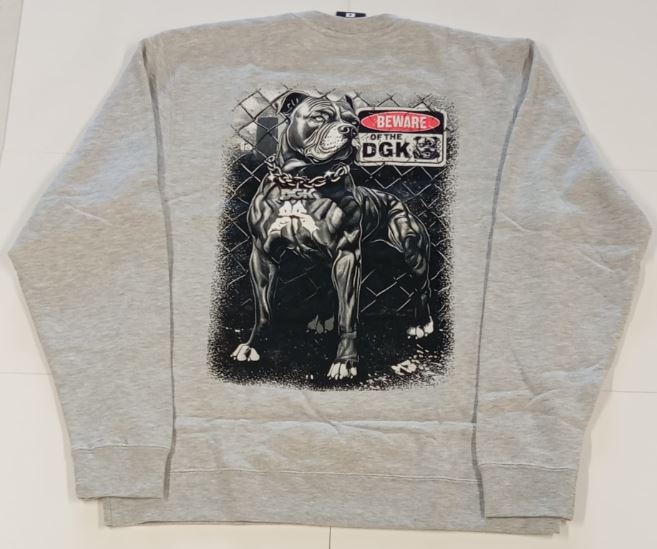 On Guard Crewneck Fleece