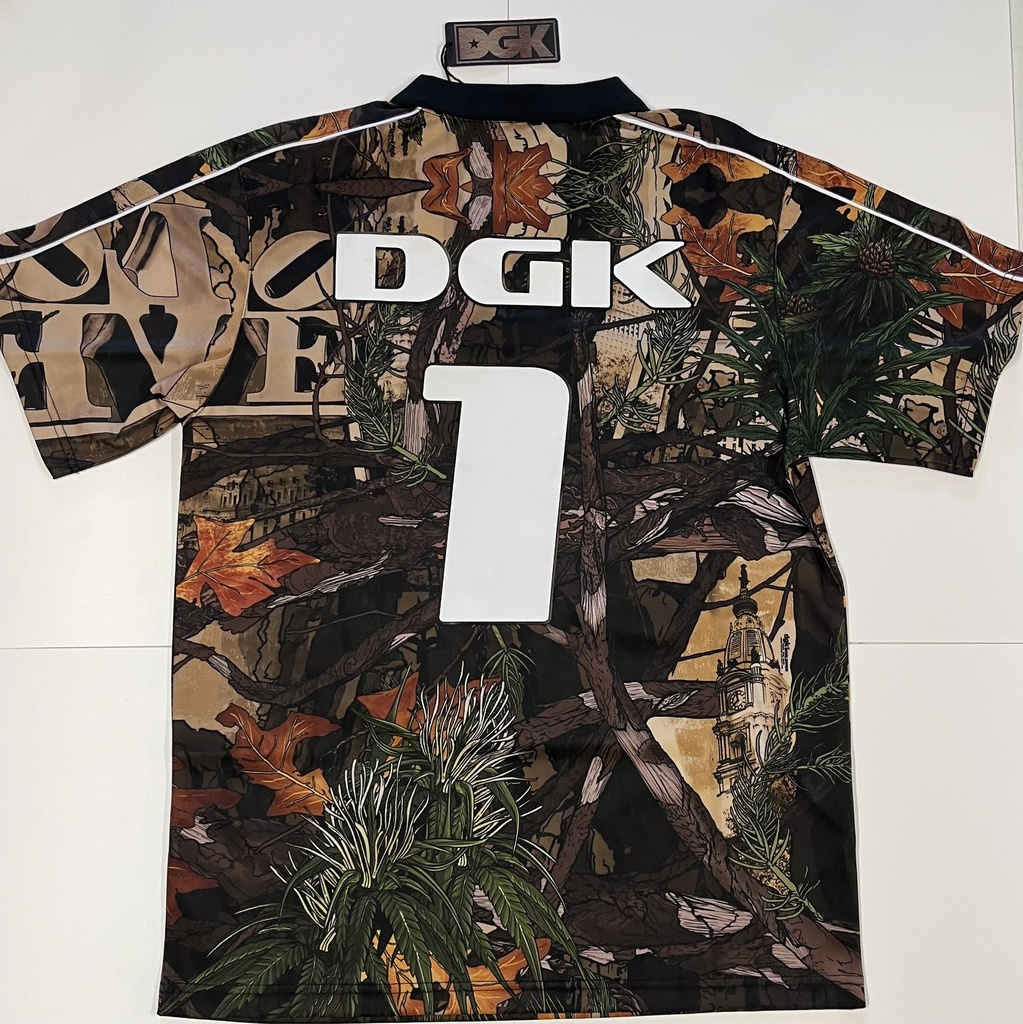 Liga Soccer Jersey