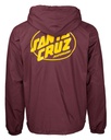 JACKET CLUB OVAL DOT