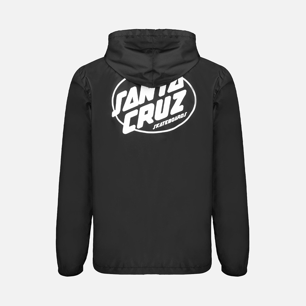 JACKET CLUB OVAL DOT