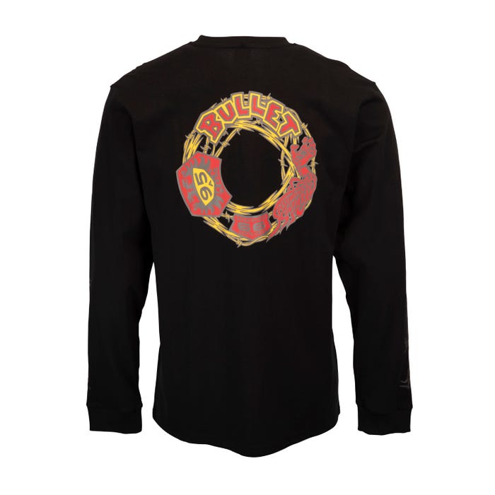 TEE L/S BULLET 66