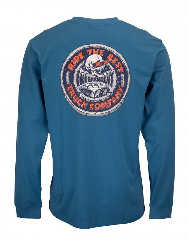 TEE L/S BREAKOUT