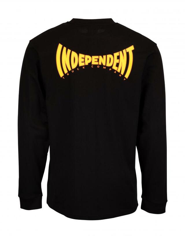 SPANNING L/S T-SHIRT