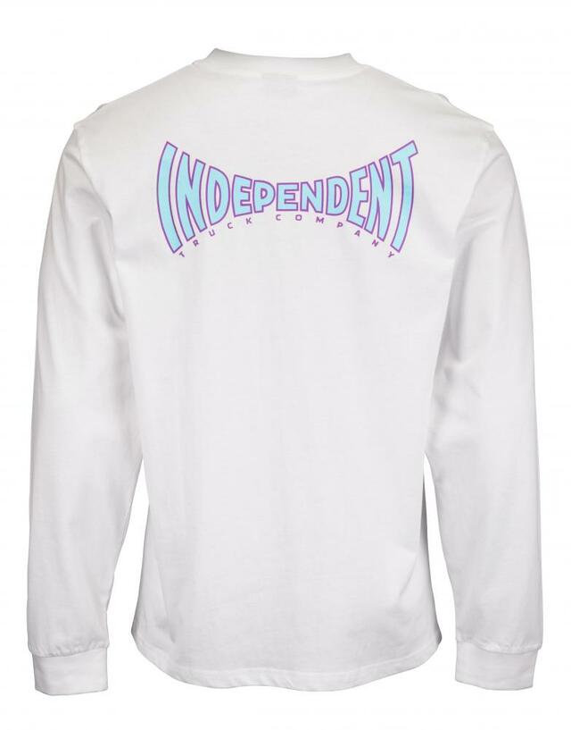 SPANNING L/S T-SHIRT